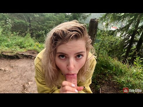 ❤️ Gadis swallows cum sanggeus blowjob umum - Eva Elfi video bangsat di urang% su.sexafinkarasskaz.ru% ☑